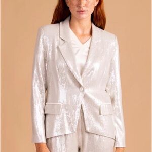 NWT S'edge Wharton Jacket- Marshmellow